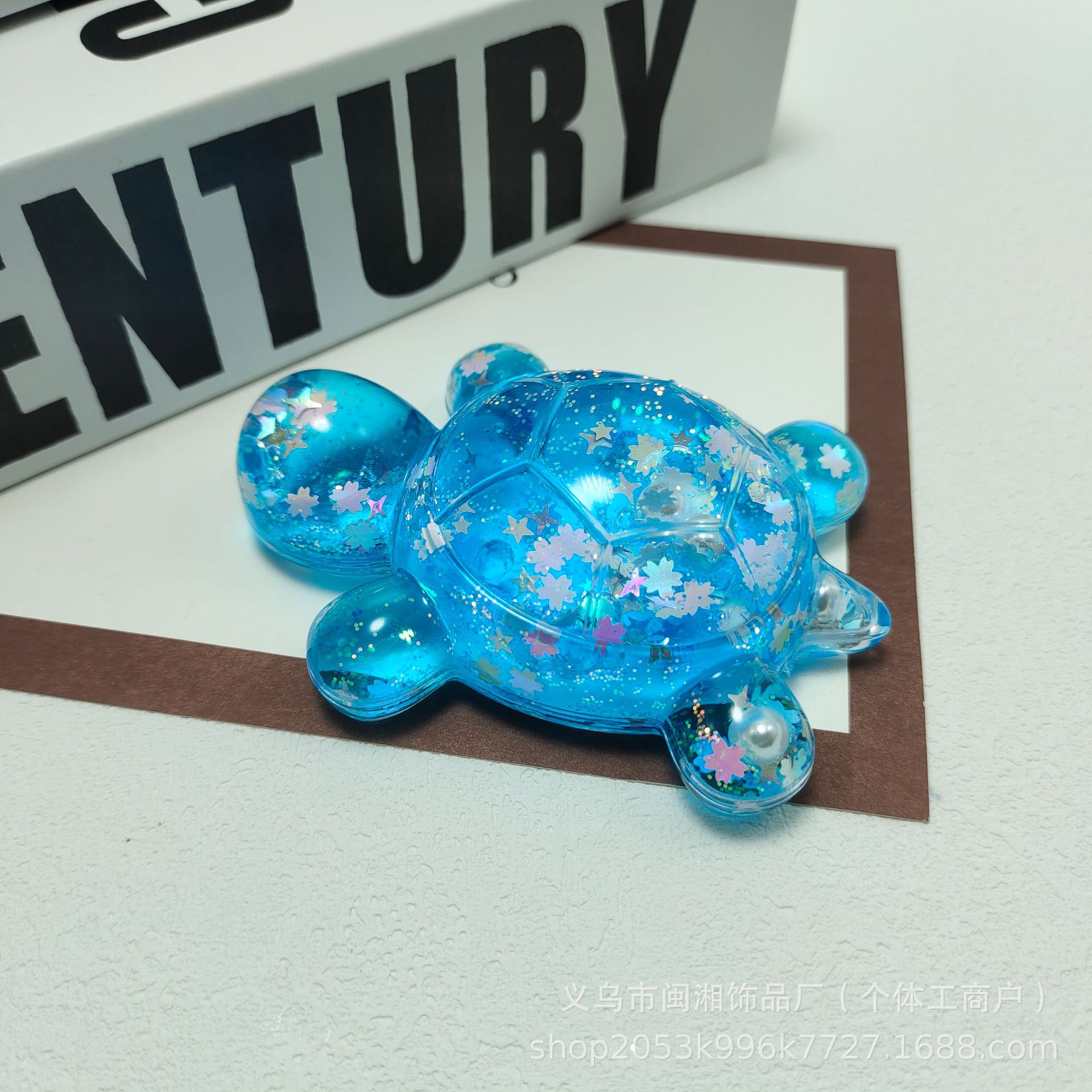 스타일 11 9.3cm 플래시 블루