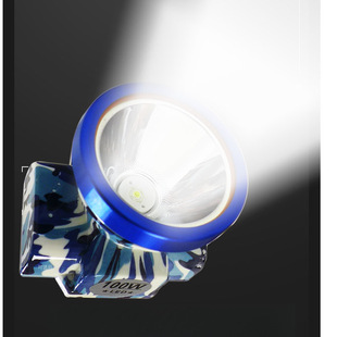 # Bolite] 100W High-Brightness Waterproof and Explosion-Proof Camouflage Miner's Lamp Headlight Lithium Battery Miner's Lamp with Cap Hook Well Announcement
