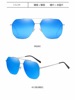 Nylon fashionable trend street sunglasses