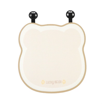 Car Waist, Headrest - tulip-cub-cushion-front