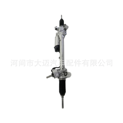 Steering gear assembly with Porsche Panamera