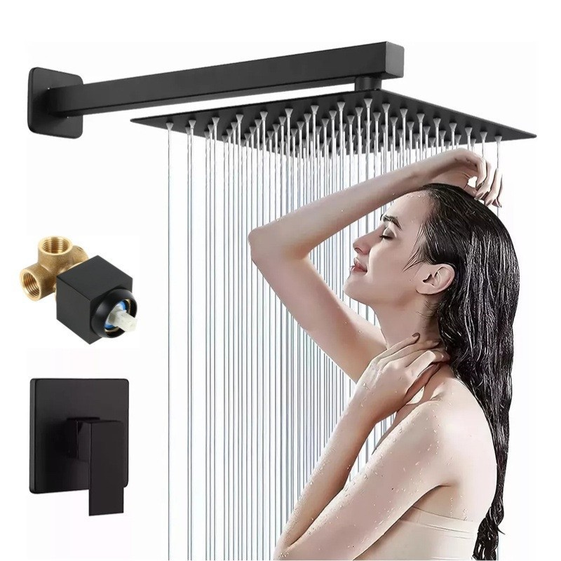 일회용 블랙 [보통 스타일]