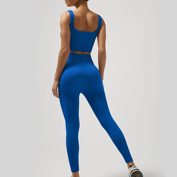 Klein Blue [Bra + Trousers]