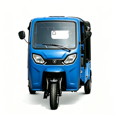 Sərnişin üçtəkərli motosikllar Three-Wheeled Motorcycle for Passenger Transport