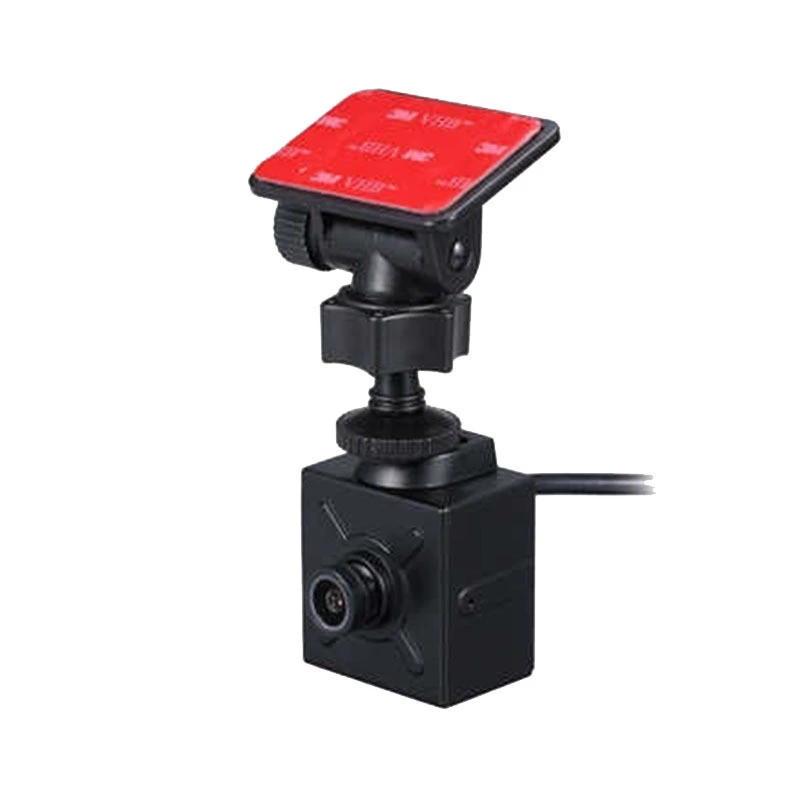 Оригинальный 3M клейкой наклейки автомобиля внутри dvr камеры кронштейн car dash camera adhesive mount