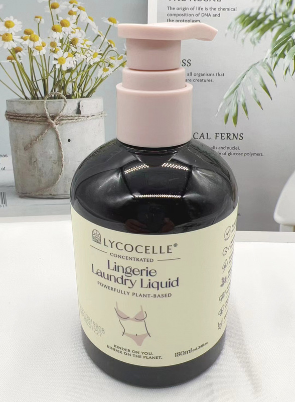 Lycocelle 下着 洗濯洗剤 下着 女性専用 洗浄・汚れ落とし・香り長持ち 200ml|undefined