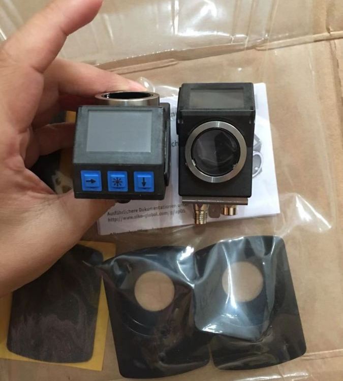 德国SIKO电子位置指示器AP05-0055希控集成式数字位置指示器