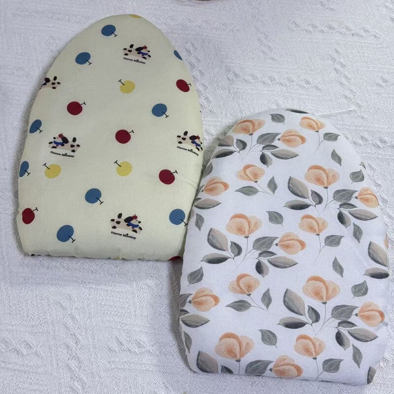 小型手持衣服隔热防熨烫垫手持烫衣板小型便携式家用迷你熨衣板|undefined