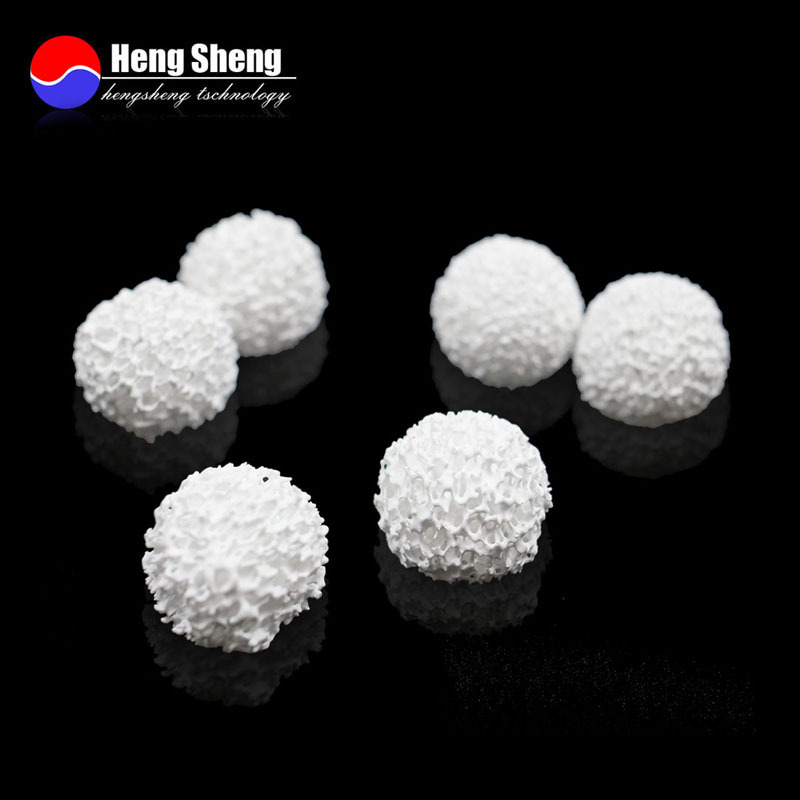 陶瓷过滤器 氧化铝陶瓷泡沫过滤球 过滤铝水铝液杂质 价格合理