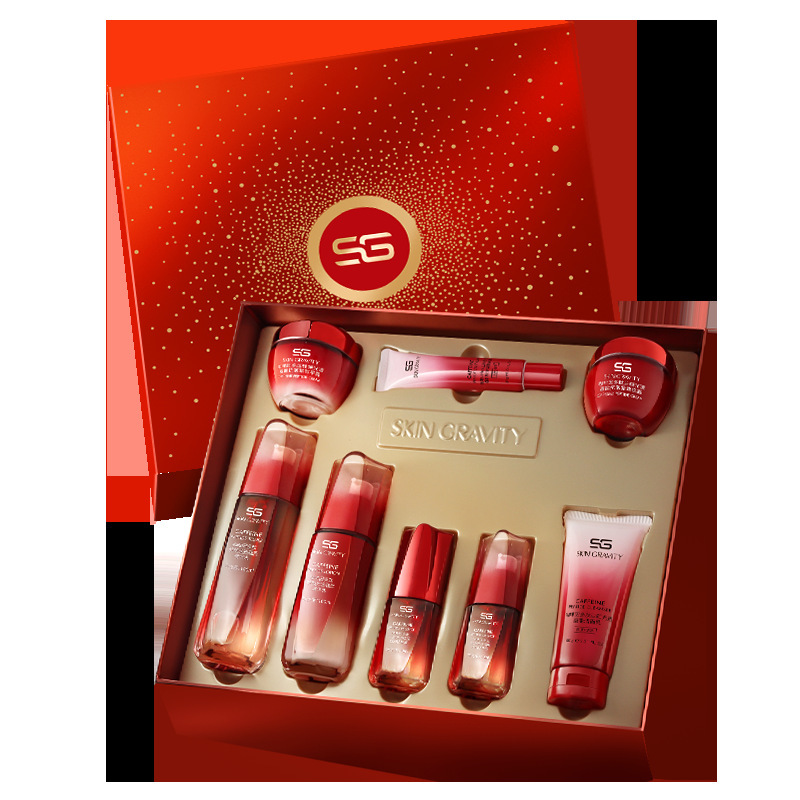 Set de Cuidado Facial de Loción y Crema Hidratante y Antiarrugas para Salón de Belleza image 11