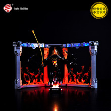 DIY�eľ��� �m��춘���ICONϵ�П��10367ָ�h����ħ����LED����