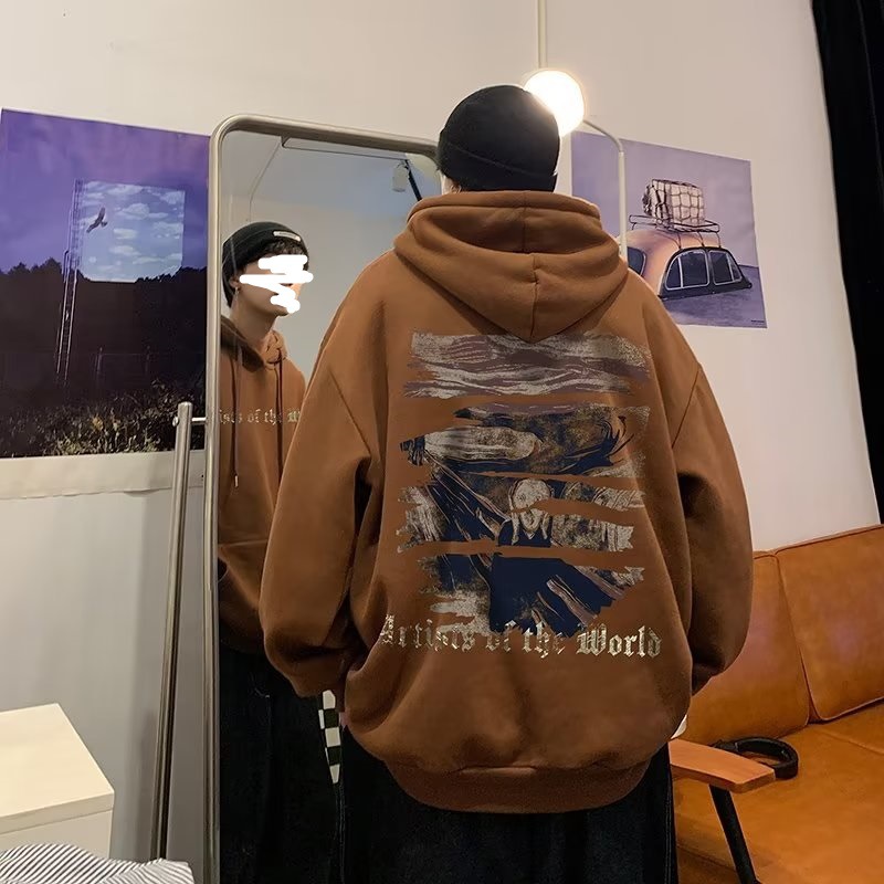 브라운 컬러 [플러스 벨벳]