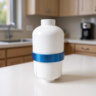New Cross-Border Shower Filter, Shower Water Purifier, Skin-Beautifying Dechlorination Bath Water Purifier