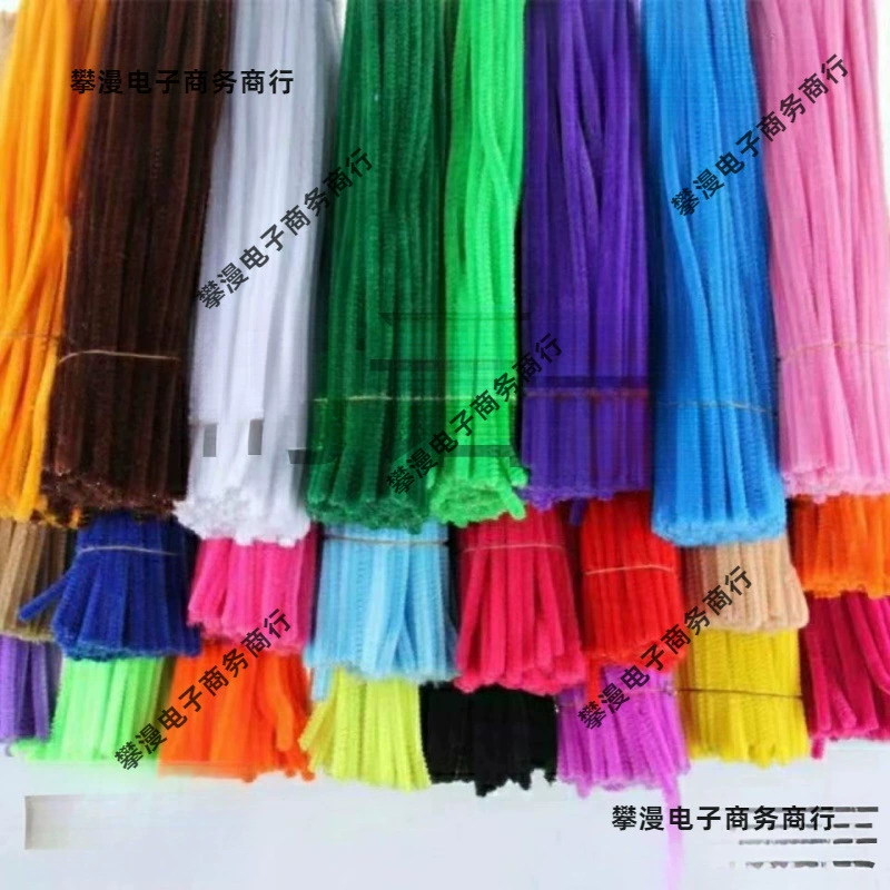 Спиральные палочки цвета макарон, цинковые специальные спиральные палочки для детского сада, игрушки «сделай сам», спиральные палочки, специальные плотные полоски для волос на корнях волос, оптовая продажа.