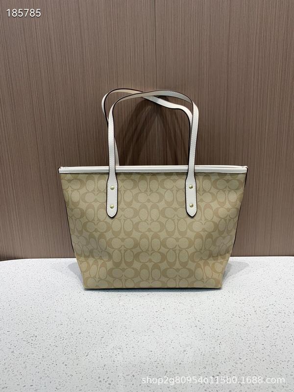 Koujia 24 新しい City30 トートバッグ大容量ジッパーショルダー通勤脇の下バッグ老眼ファッションレディースバッグ|undefined