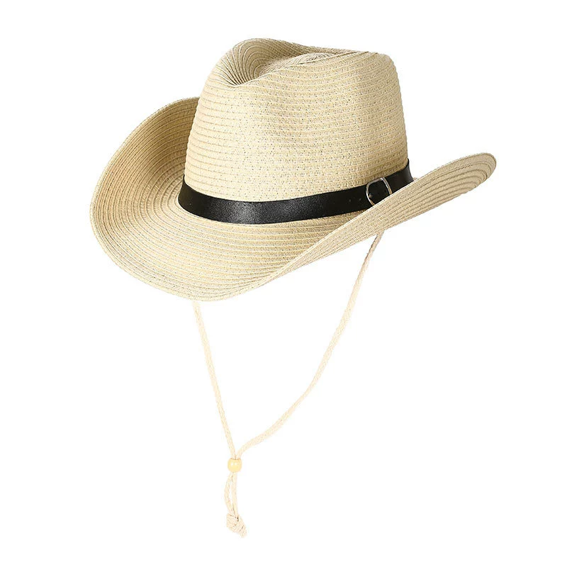 Пляжная sun-hat из деним-стиля, 56–58 см, широкая поляна с верёвкой под подбородок, защита от УФ