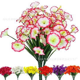 仿真绿植;仿真花;绢花