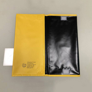 Insulated Blanket for Live Work Ys209-01-01 Low Voltage Insulated Blanket for Power Construction Anti-Electric Shock Resin Blanket