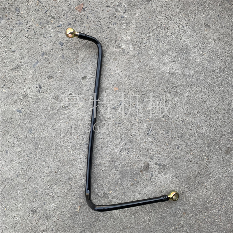 中国重汽WD615发动机燃油管VG1092080017