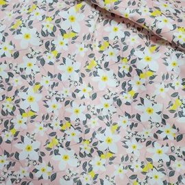 印花、扎染布;其他棉类面料