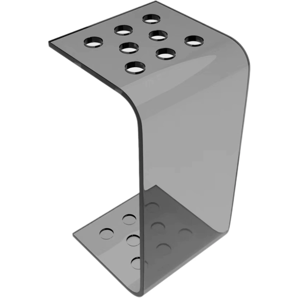 Acrylic floating cue