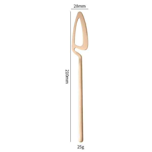 Rose Gold-Caper Knife