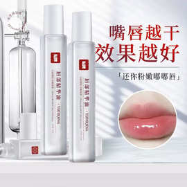 爆款唇部精华油唇膏oem加工女保湿滋润补水防干燥油防干裂唇膜odm