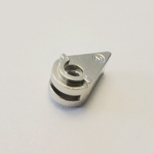 MIM粉末冶金注射成型工艺 五金锁具配件 锁芯 锁舌 锁套 齿轮加工