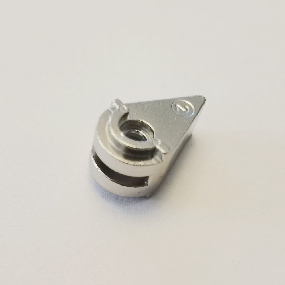 MIM粉末冶金注射成型工艺 五金锁具配件 锁芯 锁舌 锁套 齿轮加工