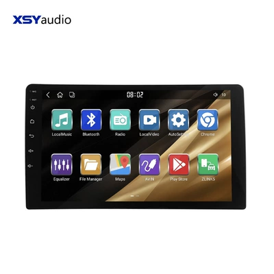 DVD Navigation Ec7 Android Car Machines with