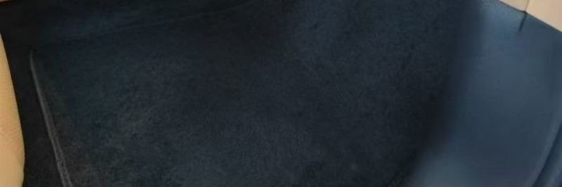 Car floor mats, original waterproof floor mats, non-slip velvet car floor mats, suede car floor mats, one mat for one car