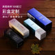 Carton custom small batch cosmetic mask color box white card silver card double insert box bronzing packaging box logo custom