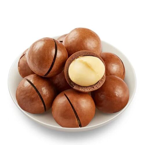 Macadamia nut cream flavored thin-skinned large fruit 250g Australian walnut open new year's macadamia nut