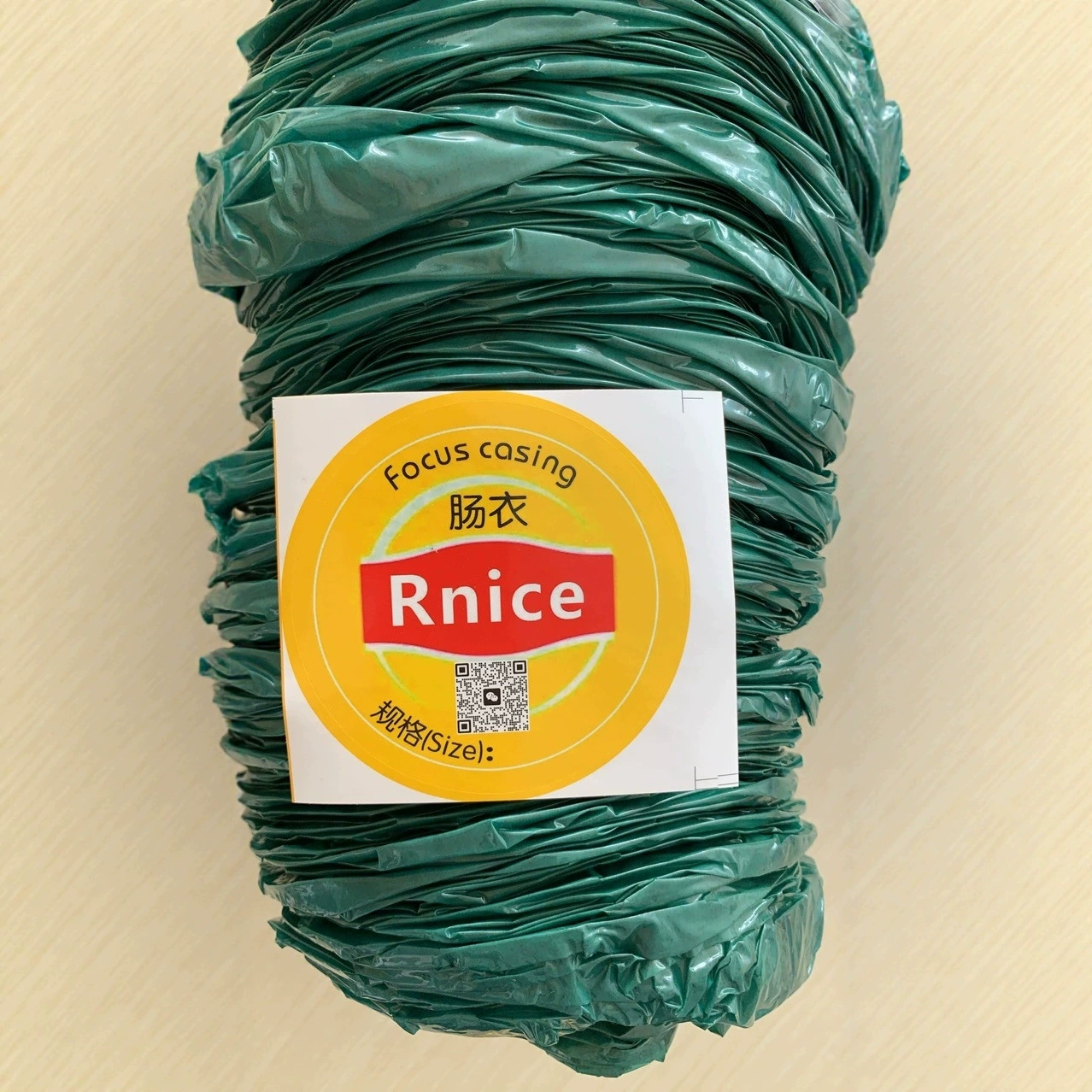 Калиевые и метиловые оболочки для приправ, стейков, бургеров, нарезанного шинки, колбасы.