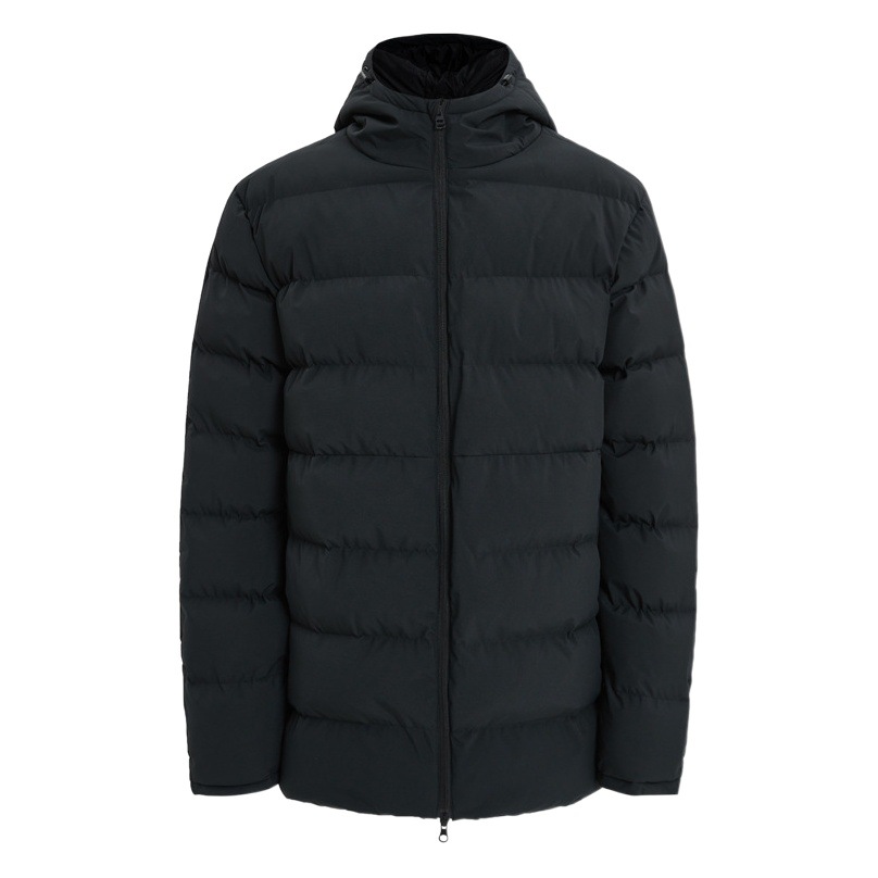 Foreign trade for thick loose sports warm cotton-padded jacket men's hooded cotton-padded jacket jacket short cotton-padded jacket custom