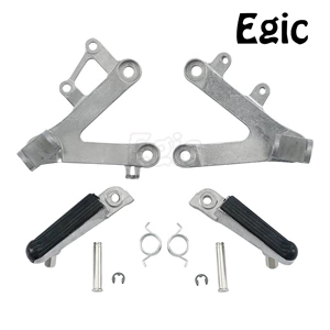 Honda CBR400 NC29 90-97 Ön Pedal Yığımı Pedal Kronşteyni Motosiklet Üçün