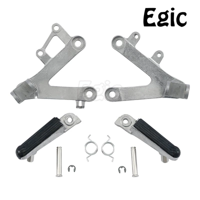 Motorcycle Suitable for Honda Honda Cbr400 Nc29 90-97 Front Pedal Assembly Pedal Bracket