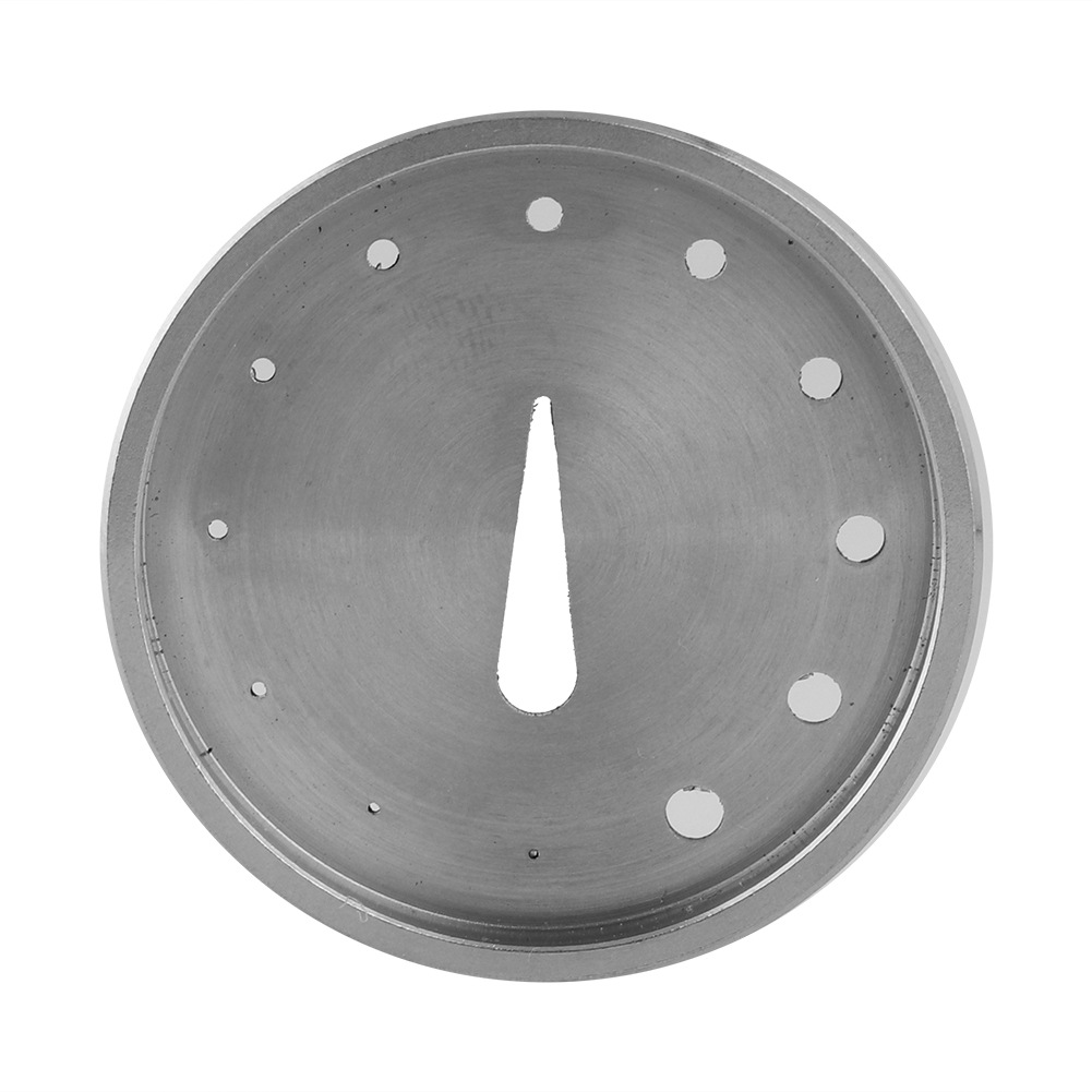 钟表工具 30106 不锈钢摆轮调整器 不锈钢盛摆轮座 修表工具