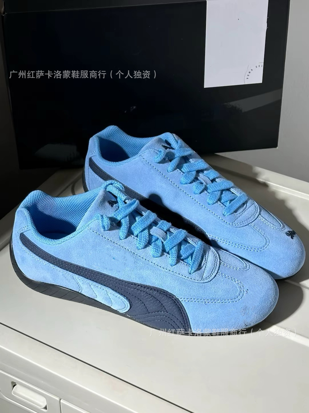 Putian Chunyuan PM Zapatos de entrenamiento abiertos YY lengua larga baja zapatos de carreras retro zapatos deportivos casuales para hombres y mujeres