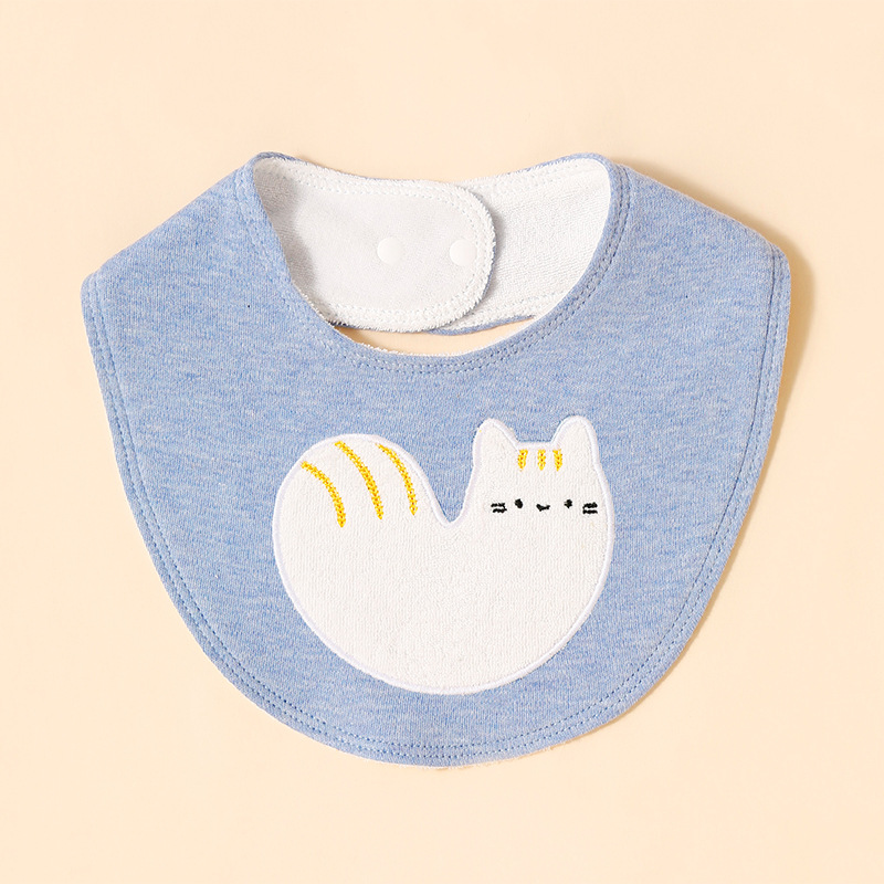 Momscare white cat