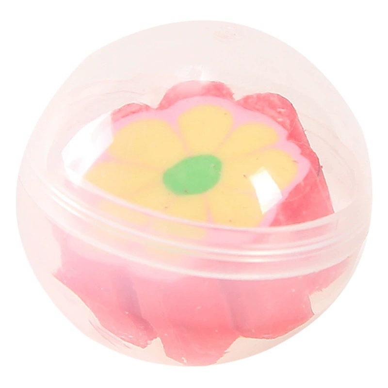 32 прозрачная кукла ластик Gashapon один доллар монета игровой зал Gashapon автомат стойл Gashapon креативный подарок