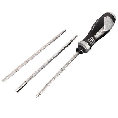 內六角形批異型組合多功能十壹字螺絲刀拆機起子家用4合1套裝改錐