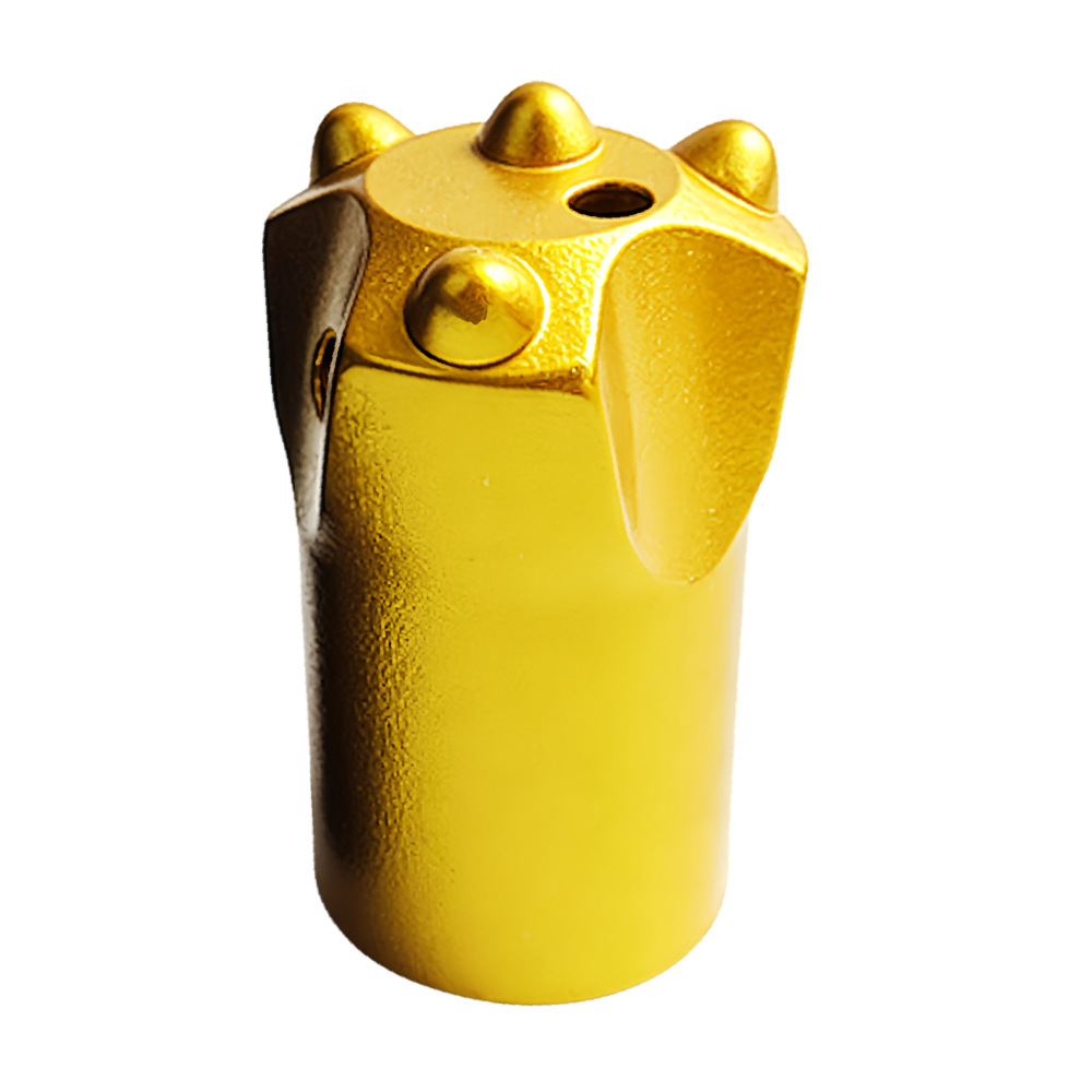 34 broca de túnel de diente esférico mina de carbón prensada en frío broca de carbón 36 broca de aleación broca de carbón broca de perforación de roca broca de carbón