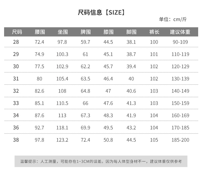 1031-1031-11 Men's Retro Washed Casual Jeans, One Piece Replacement_voghion.com