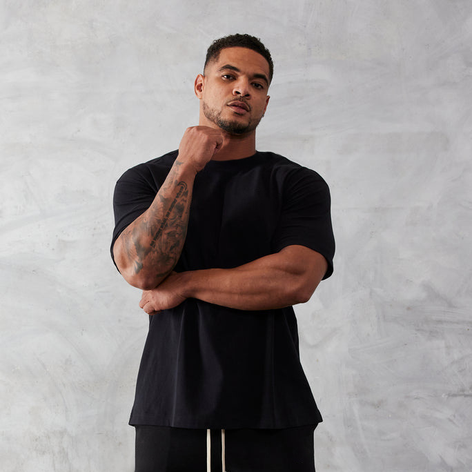 라이트 플레이트 블랙