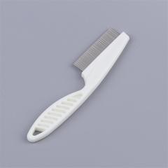 Dog Flea Comb Small Pet Comb, Dense Toothed Cat Flea Comb, Pet Grooming Brush Manufacturer Wholesale