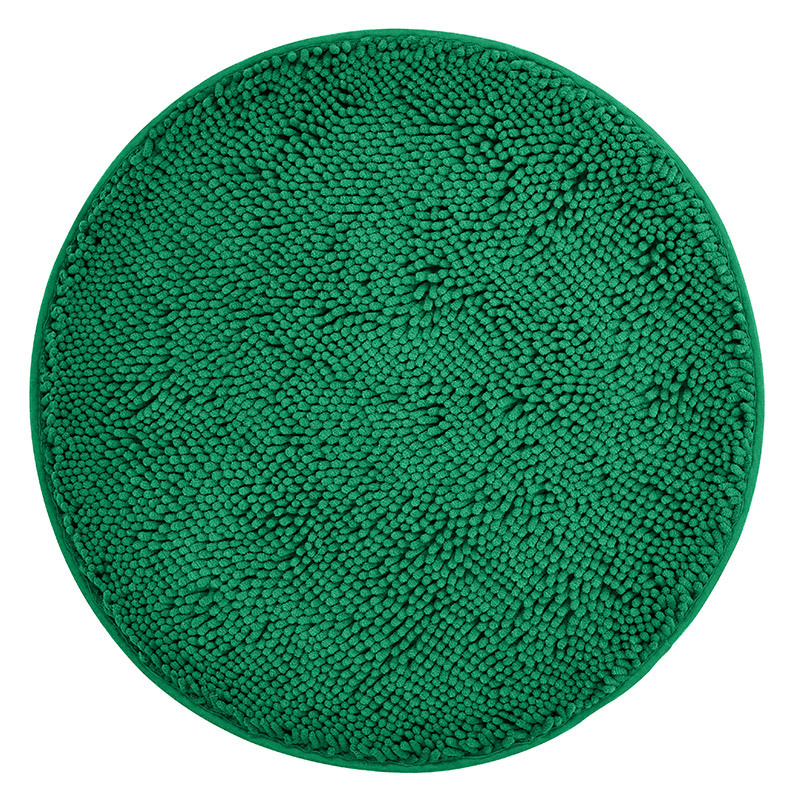 두꺼운 암호화된 에메랄드 그린-TPR 바닥