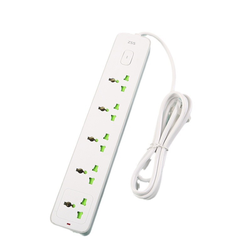 Tarjeta de succión de doble cañón de alta frecuencia toma de corriente de interruptor general negro y blanco estándar británico estándar europeo estándar americano vestido neutro Dubai Arabia Saudita