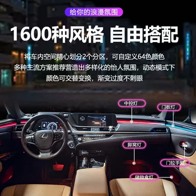Lighting Suitable for – Panel (Dashboard) işıqlandırması
