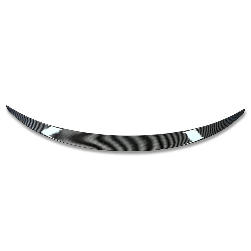 Suitable for Mercedes-Benz A-Class Sedan W177 (2019+ Model) Modified Amg Style Rear Wing, Non-Destructive Installation, Blow-Molded